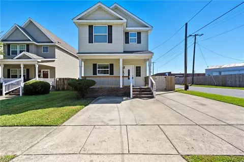 739 Douglas Ave, Portsmouth, VA 23707