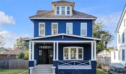 901 Grayson St, Norfolk, VA 23523