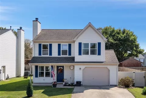 5685 Glen View Dr, Virginia Beach, VA 23464