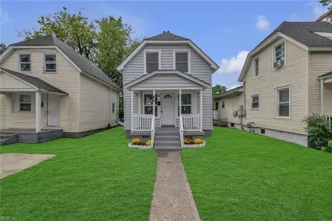 40 Manly St, Portsmouth, VA 23702