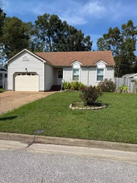109 Tack Ct, Newport News, VA 23608