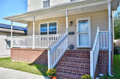 808 Joyce St, Norfolk, VA 23523