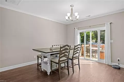 Dining - 114 Pochin Pl, Hampton, VA 23661 photo 1 of 2