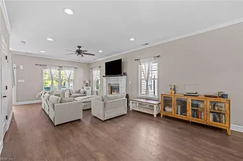 Living - 114 Pochin Pl, Hampton, VA 23661 photo 1 of 2