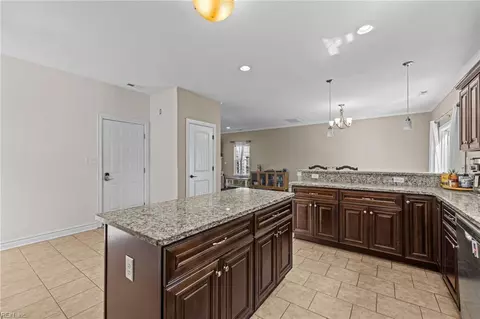 Kitchen - 114 Pochin Pl, Hampton, VA 23661 photo 3 of 6