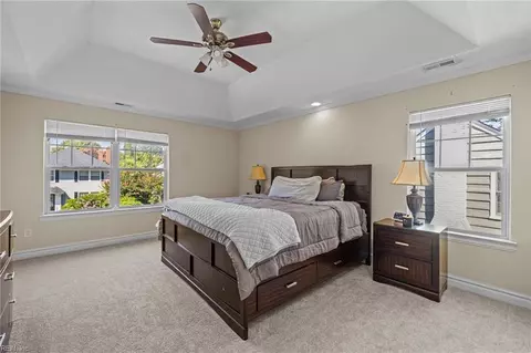 Bedroom - 114 Pochin Pl, Hampton, VA 23661 photo 1 of 10