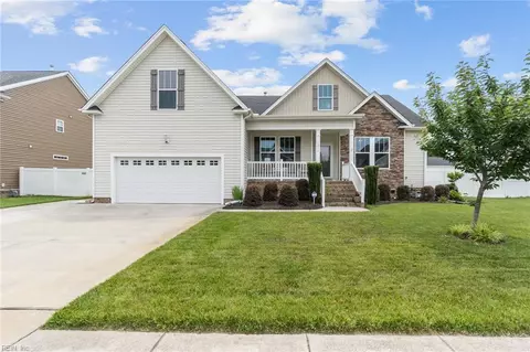 1212 Madeline Ryan Way, Chesapeake, VA 23322