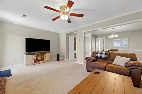 Living - 53 Dawn Ln, Hampton, VA 23666 photo 2 of 2