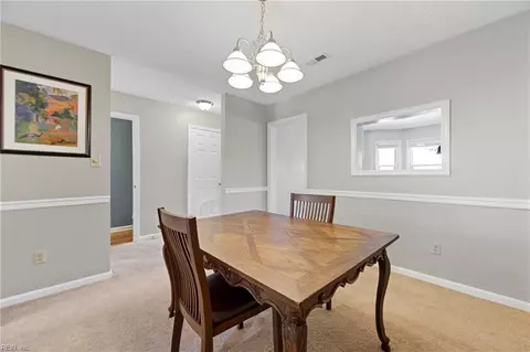Dining - 53 Dawn Ln, Hampton, VA 23666 photo 1 of 1