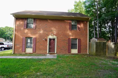 393 Jury Ln #F, Newport News, VA 23608