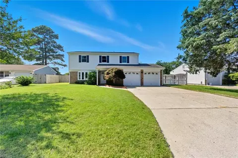 573 Old Post Rd, Virginia Beach, VA 23452