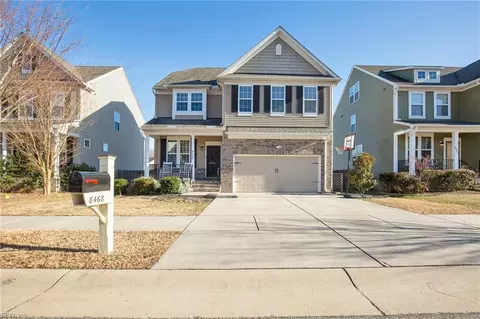8468 Sheldon Branch Pl, Toano, VA 23168