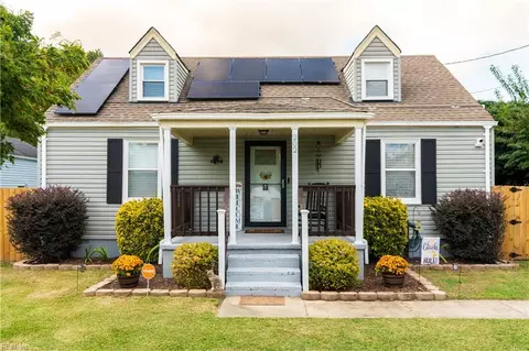 202 Teal St, Portsmouth, VA 23701