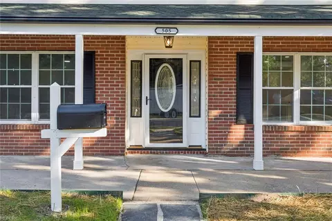 505 Stockton St, Hampton, VA 23669 photo 4