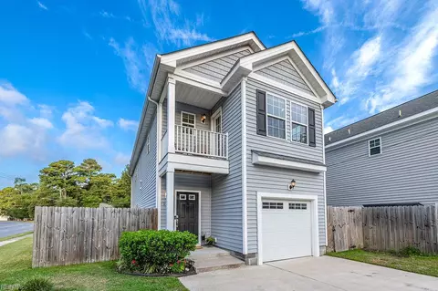 137 S Thalia Rd, Virginia Beach, VA 23455