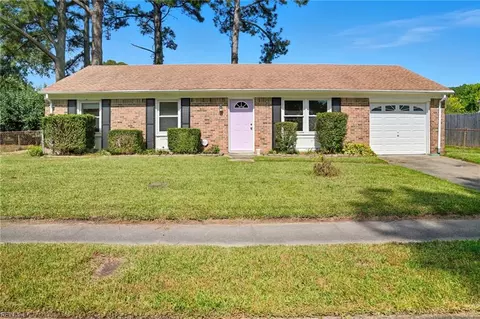 3113 Woodbaugh Dr, Chesapeake, VA 23321