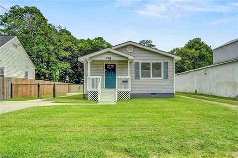 2814 Glen Ave, Norfolk, VA 23513
