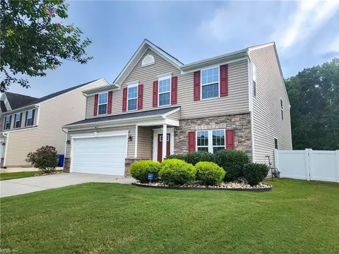 509 Loggerhead Dr, Newport News, VA 23601