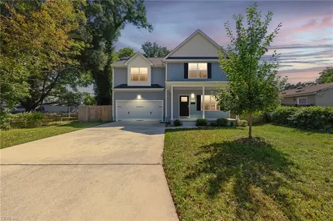 538 Draper Dr, Norfolk, VA 23505