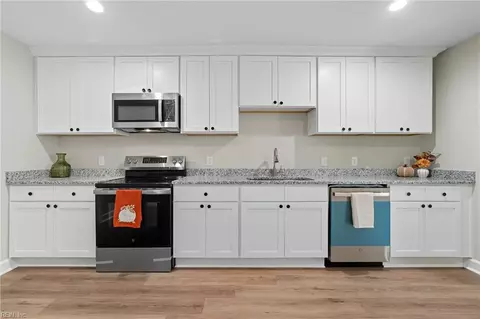Kitchen - 3117 Lyons Ave, Norfolk, VA 23509 photo 2 of 2