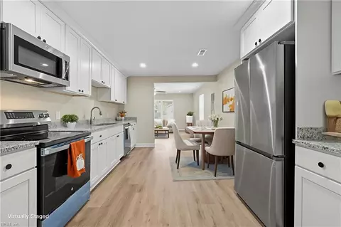 Kitchen - 3117 Lyons Ave, Norfolk, VA 23509 photo 1 of 2