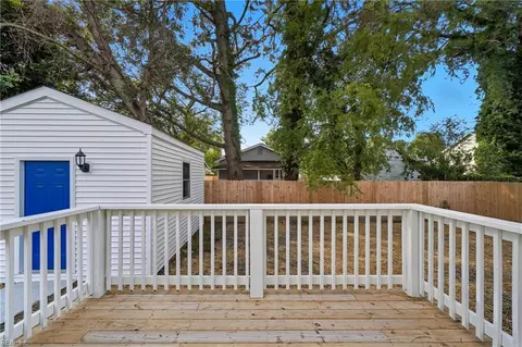 Exterior - 3117 Lyons Ave, Norfolk, VA 23509 photo 9 of 11