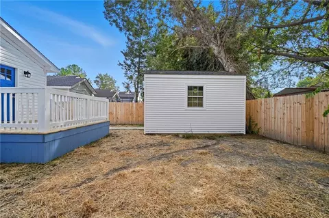 Exterior - 3117 Lyons Ave, Norfolk, VA 23509 photo 11 of 11