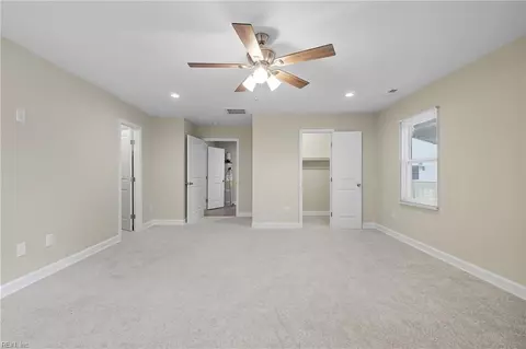Bedroom - 3117 Lyons Ave, Norfolk, VA 23509 photo 6 of 7
