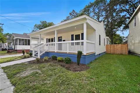 Exterior - 3117 Lyons Ave, Norfolk, VA 23509 photo 5 of 11