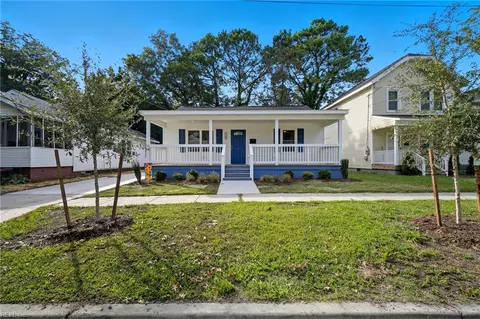 Exterior - 3117 Lyons Ave, Norfolk, VA 23509 photo 3 of 11