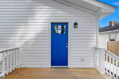 Exterior - 3117 Lyons Ave, Norfolk, VA 23509 photo 8 of 11