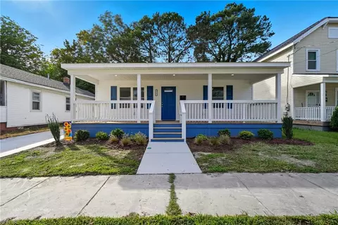 3117 Lyons Ave, Norfolk, VA 23509