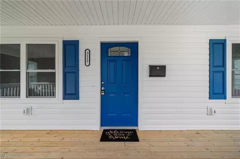 Exterior - 3117 Lyons Ave, Norfolk, VA 23509 photo 7 of 11