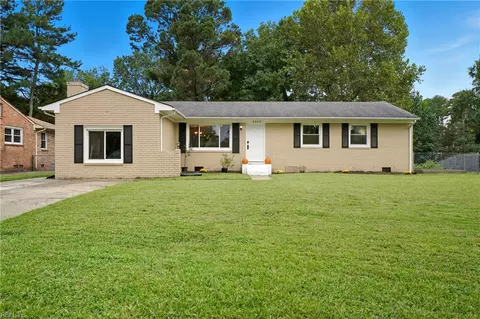 4019 Sea Cliff Rd, Chesapeake, VA 23321