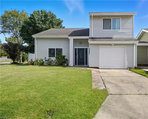 3301 Sugar Creek Dr, Virginia Beach, VA 23452