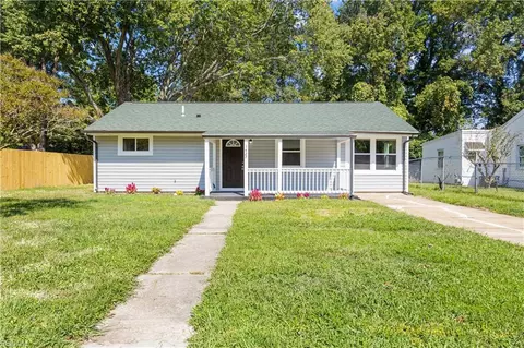 1427 Oakcrest Dr, Hampton, VA 23663