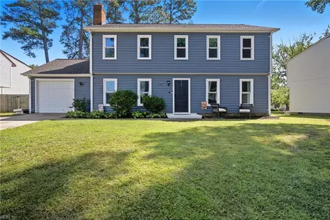 1340 Coral Pl, Hampton, VA 23669