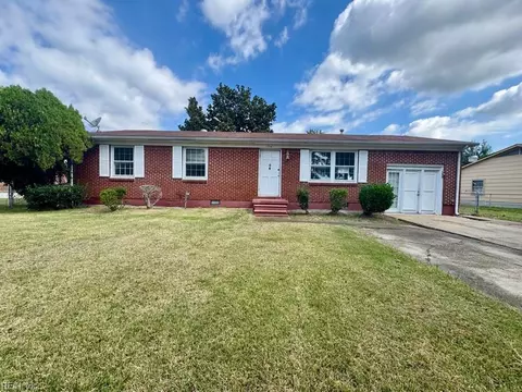 1214 Jamal Ln, Portsmouth, VA 23701