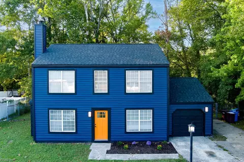 1212 Saul Dr, Chesapeake, VA 23320