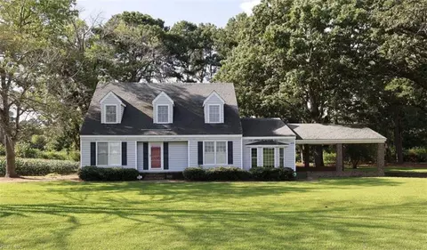 702 Terrace Ln, Conway, NC 27820