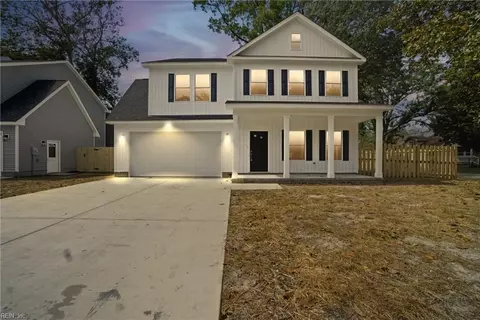 3325 Herbert St, Norfolk, VA 23513