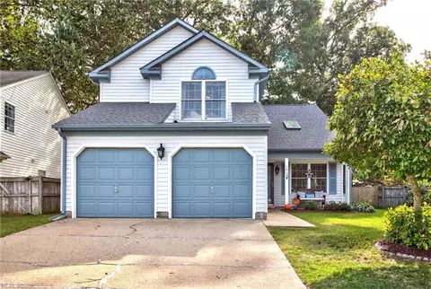 1458 Berkshire Dr, Newport News, VA 23602