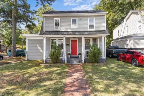 973 Merrimac Ave, Norfolk, VA 23504
