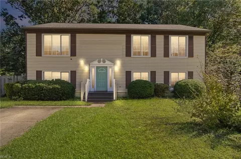 235 Charlotte Dr, Newport News, VA 23601