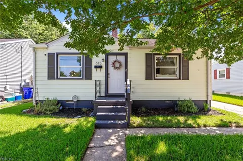 615 Muskogee Ave, Norfolk, VA 23509