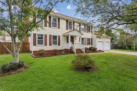 4456 Wilbraham Dr, Virginia Beach, VA 23456