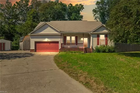 118 Watts Dr, Hampton, VA 23666