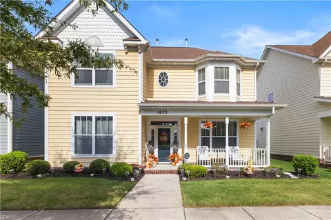 1675 Briarfield Rd, Hampton, VA 23669