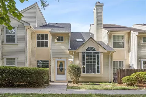 481 Lees Mill Dr, Newport News, VA 23608