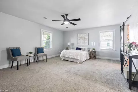 Bedroom - 128 Wellons St, Suffolk, VA 23434 photo 1 of 7